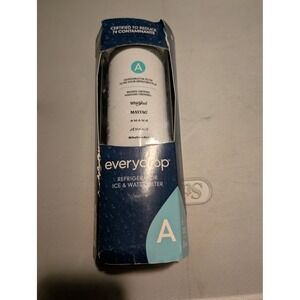Everydrop Every Drop Refrigerator Ice Water Filter  for fridges in description